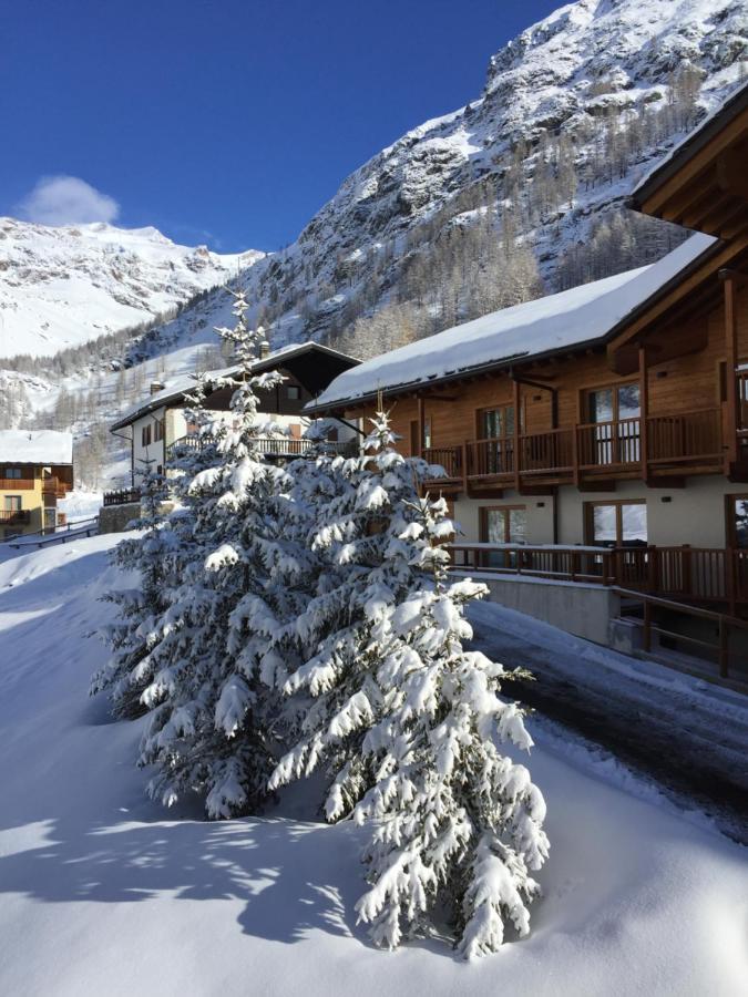Residence Felik Gressoney-la-Trinité Exterior photo