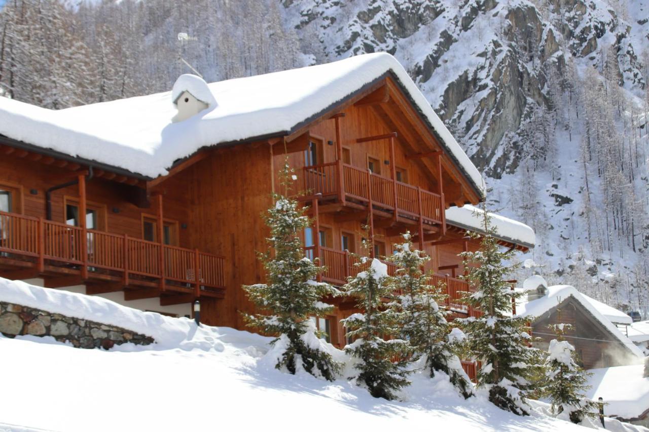 Residence Felik Gressoney-la-Trinité Exterior photo