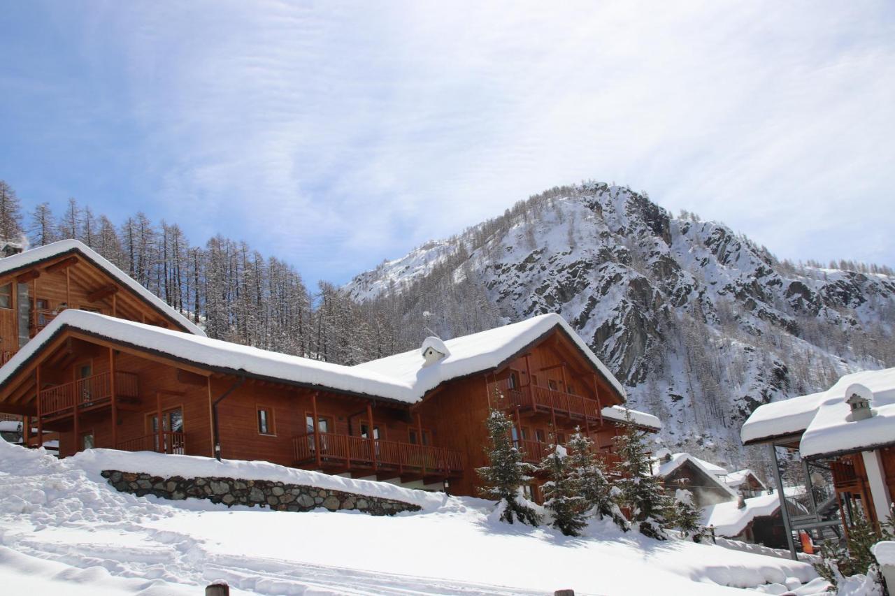 Residence Felik Gressoney-la-Trinité Exterior photo