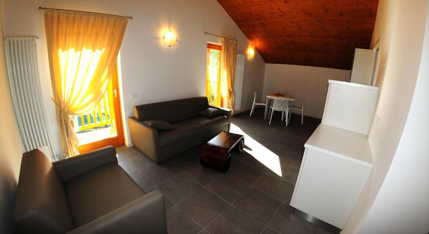 Residence Felik Gressoney-la-Trinité Exterior photo
