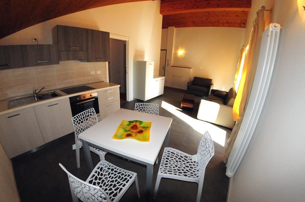 Residence Felik Gressoney-la-Trinité Room photo