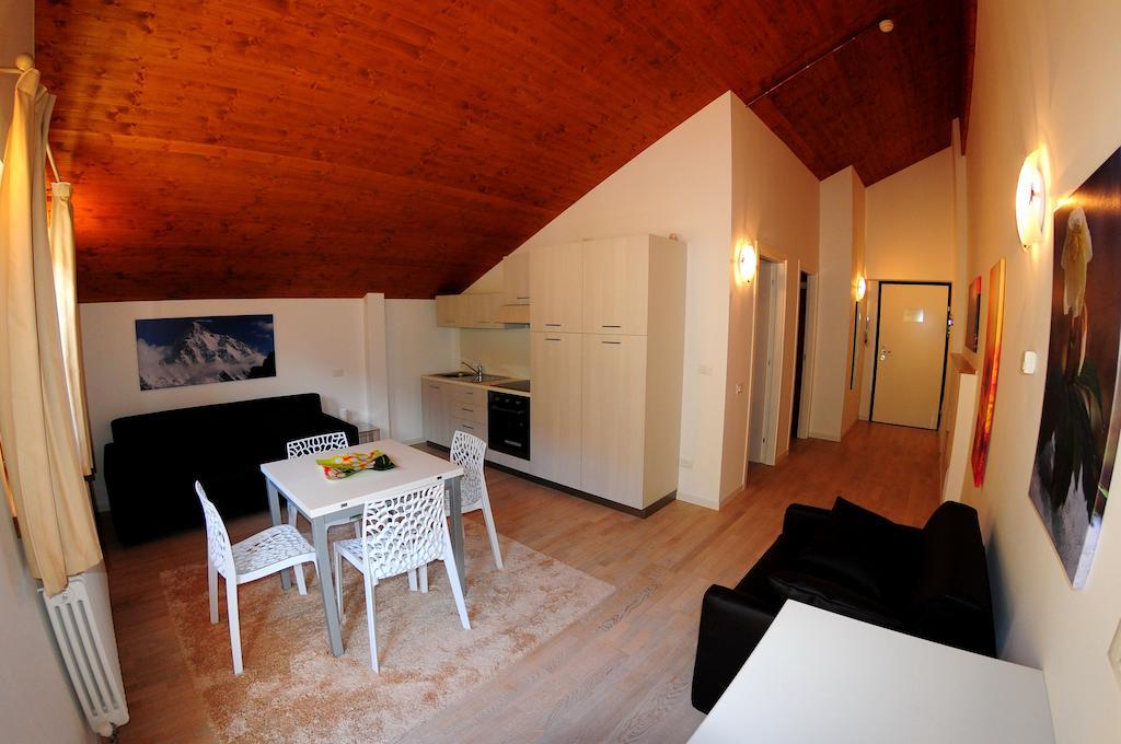 Residence Felik Gressoney-la-Trinité Exterior photo