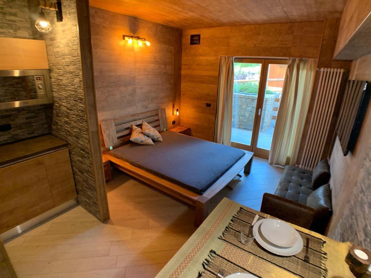 Residence Felik Gressoney-la-Trinité Exterior photo