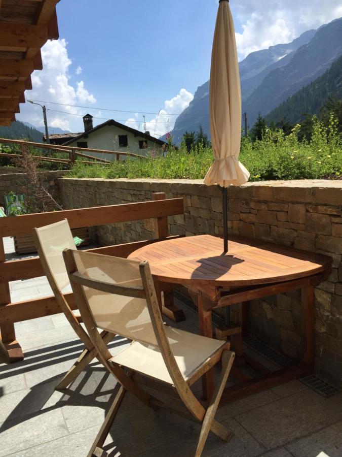 Residence Felik Gressoney-la-Trinité Exterior photo