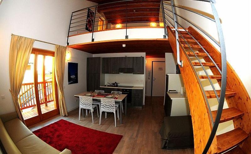 Residence Felik Gressoney-la-Trinité Exterior photo