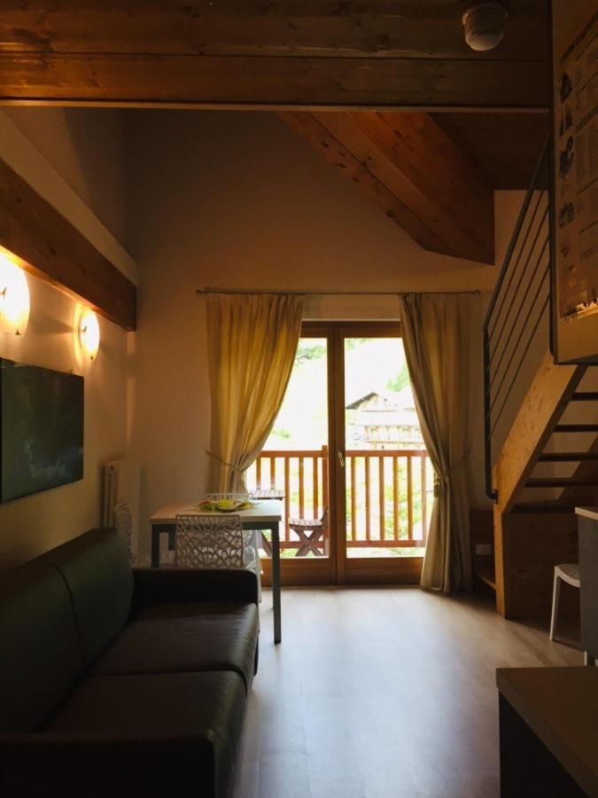 Residence Felik Gressoney-la-Trinité Exterior photo