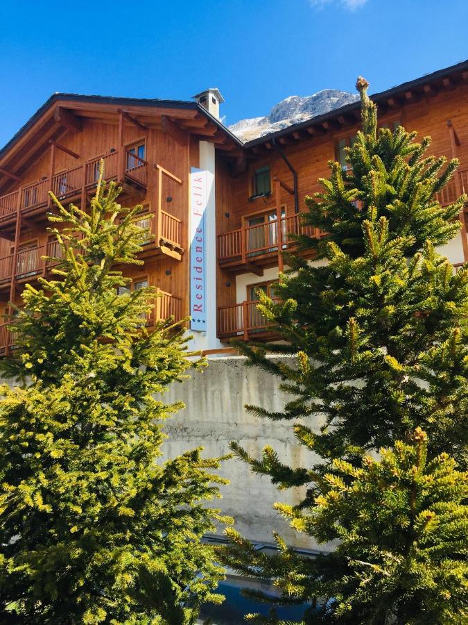 Residence Felik Gressoney-la-Trinité Exterior photo