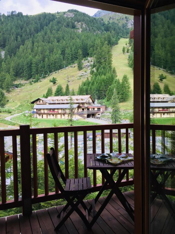 Residence Felik Gressoney-la-Trinité Exterior photo